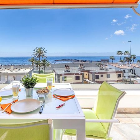 Atico Apartamento Las Burras Playa San Agustín Extérieur photo