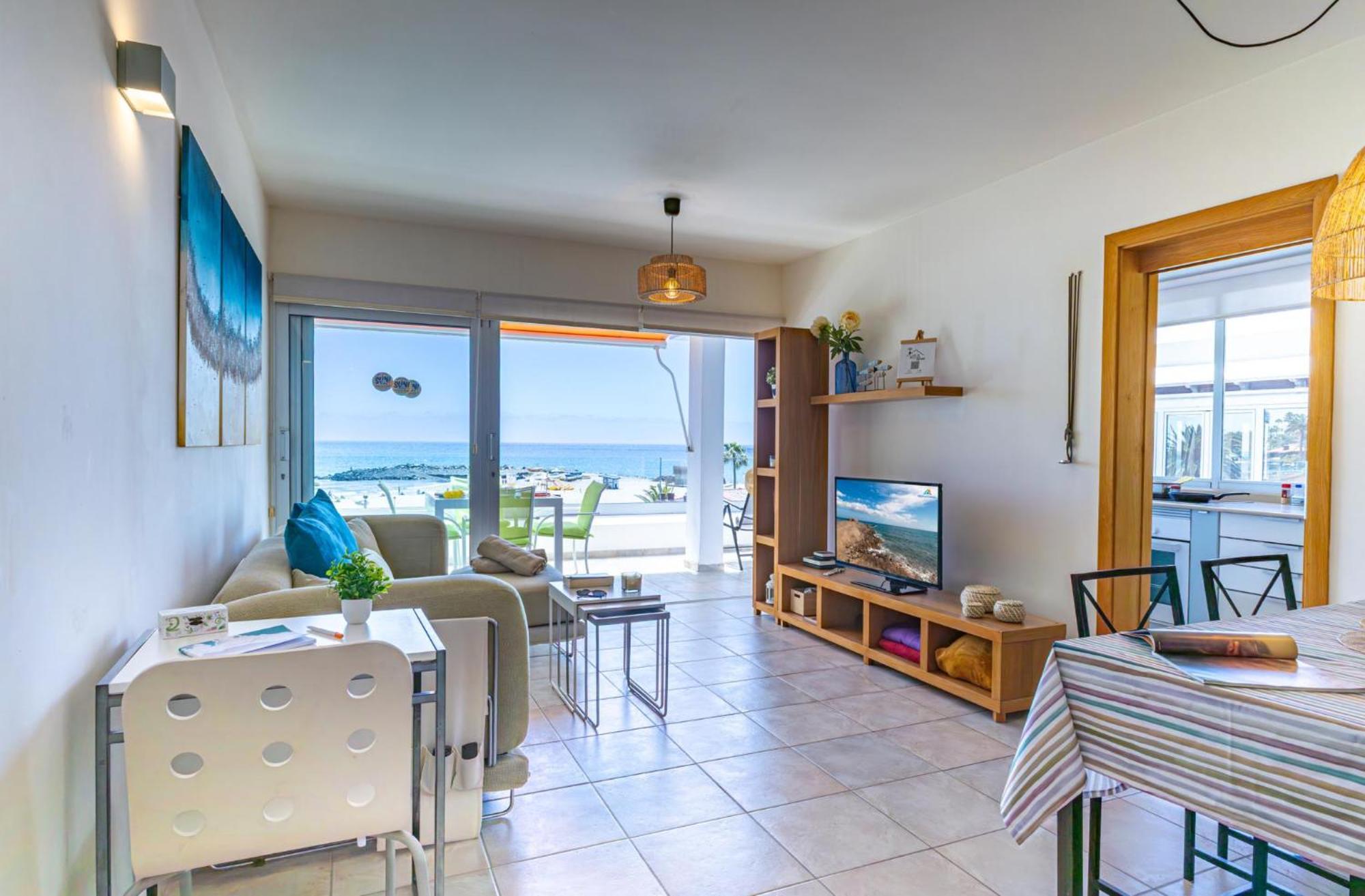 Atico Apartamento Las Burras Playa San Agustín Extérieur photo
